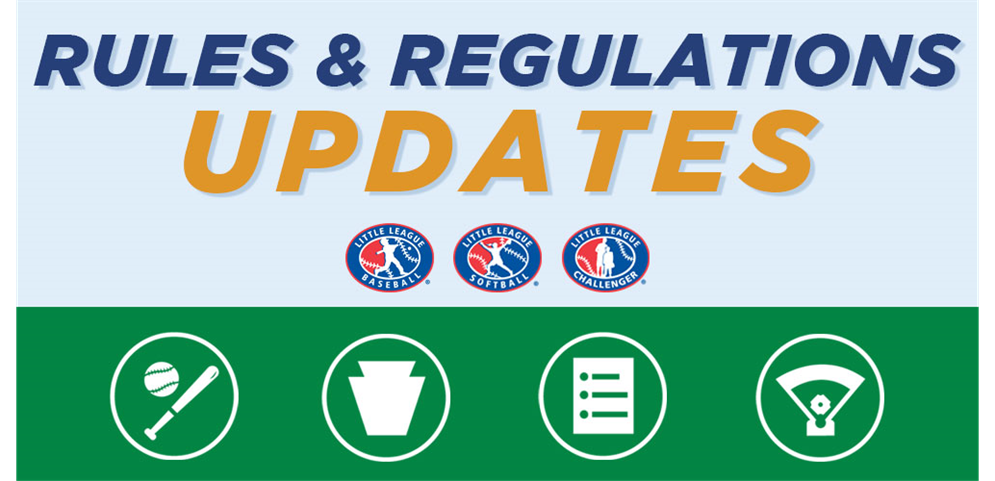 2025 Rules & Regulations Update