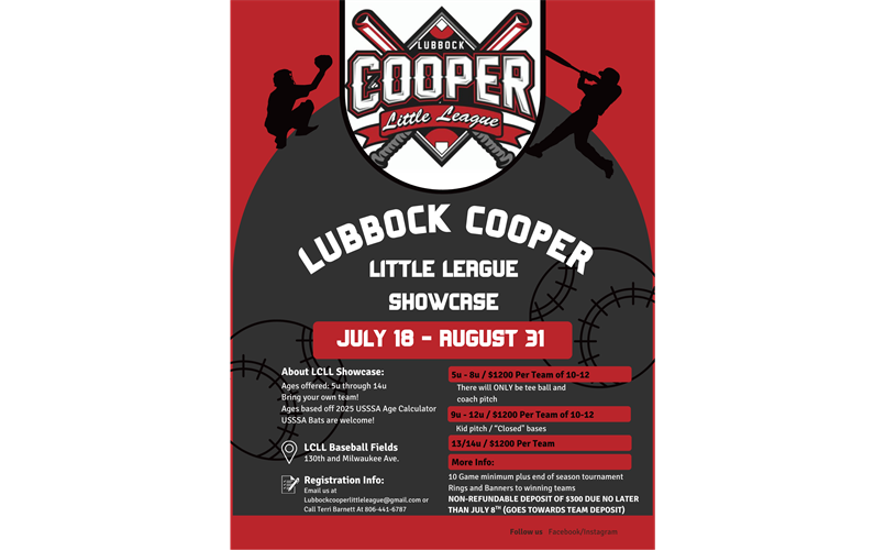 Cooper Showcase
